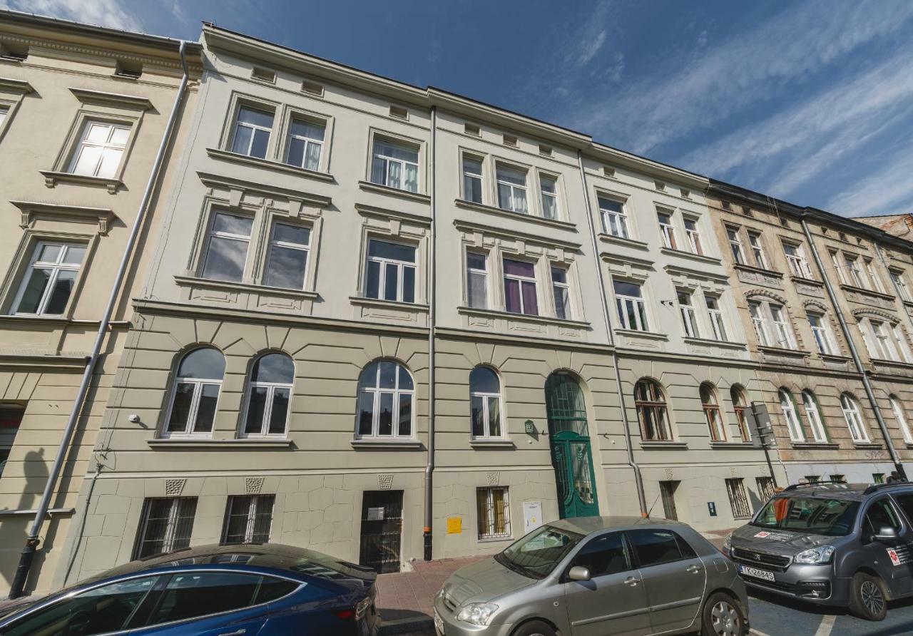 Barbakan Residence Old Town Krakau Exterior foto